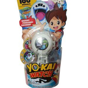 Hasbro series Yo-Kai Watch Toy With Sound Effects & Medal Recognition